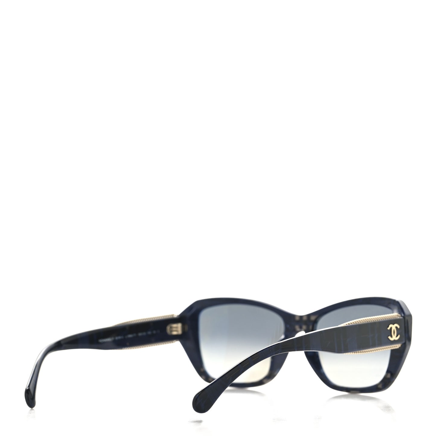 Acetate CC Sunglasses 5516-A Blue
