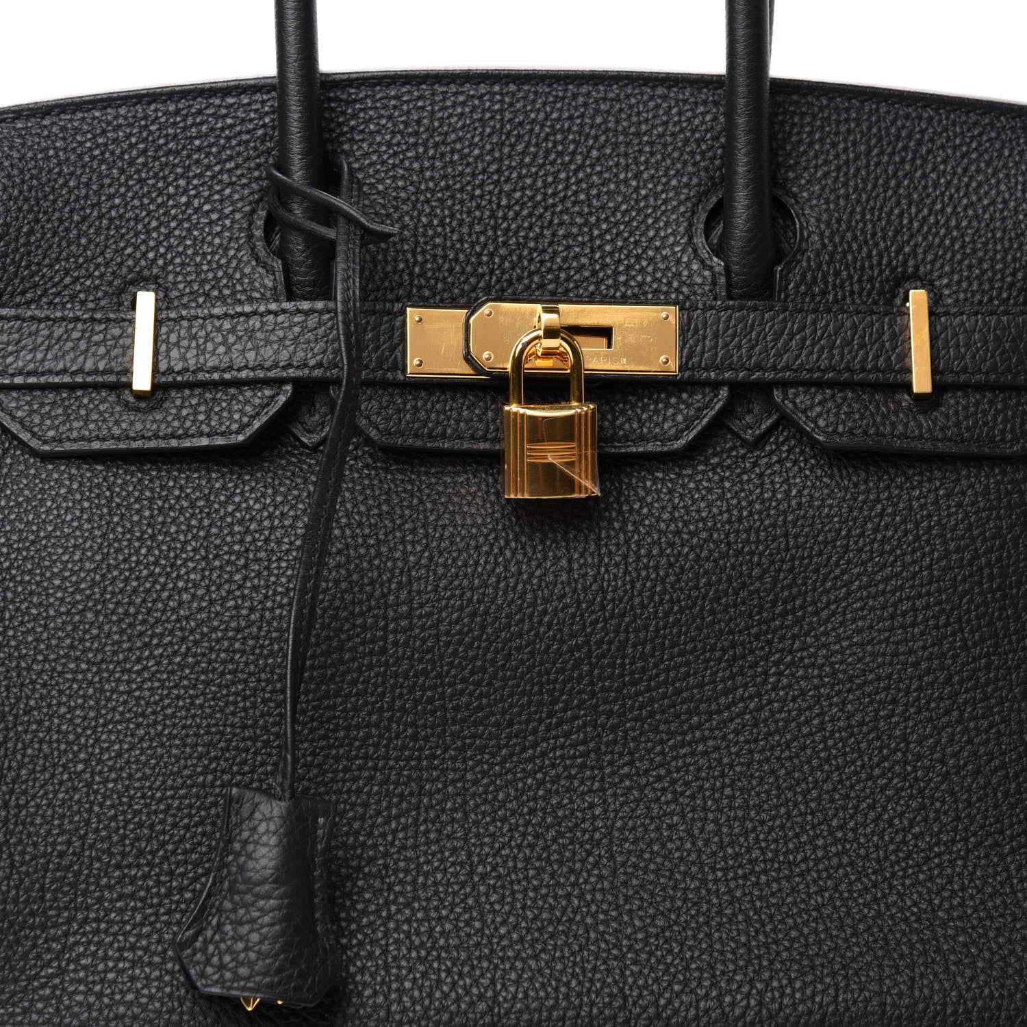 Hermes Togo Birkin 30 Black 33 of 33