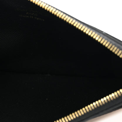 Louis Vuitton Reverse Monogram Slim Purse 5 of 7
