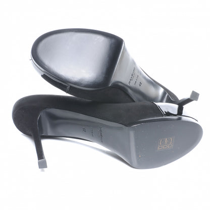 Saint Laurent Tribtoo 80 Cap Toe Pumps Nero 42 5 of 8