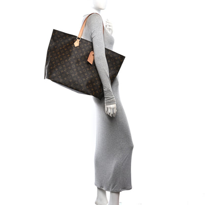 Louis Vuitton Monogram All-In MM 2 of 9
