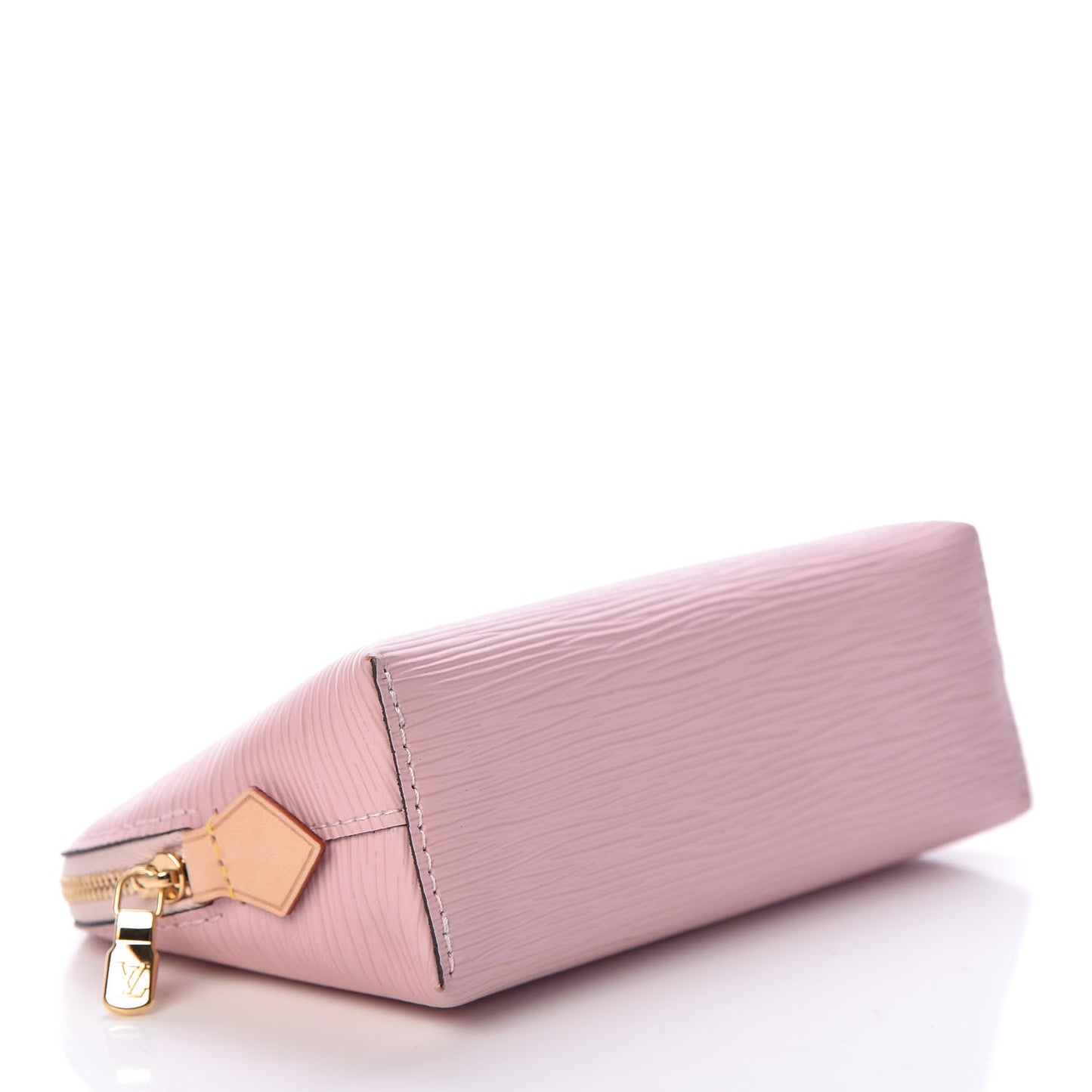 Epi Cosmetic Pouch Rose Ballerine