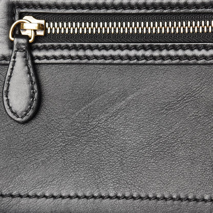 Celine Smooth Calfskin Mini Luggage Black 19 of 20