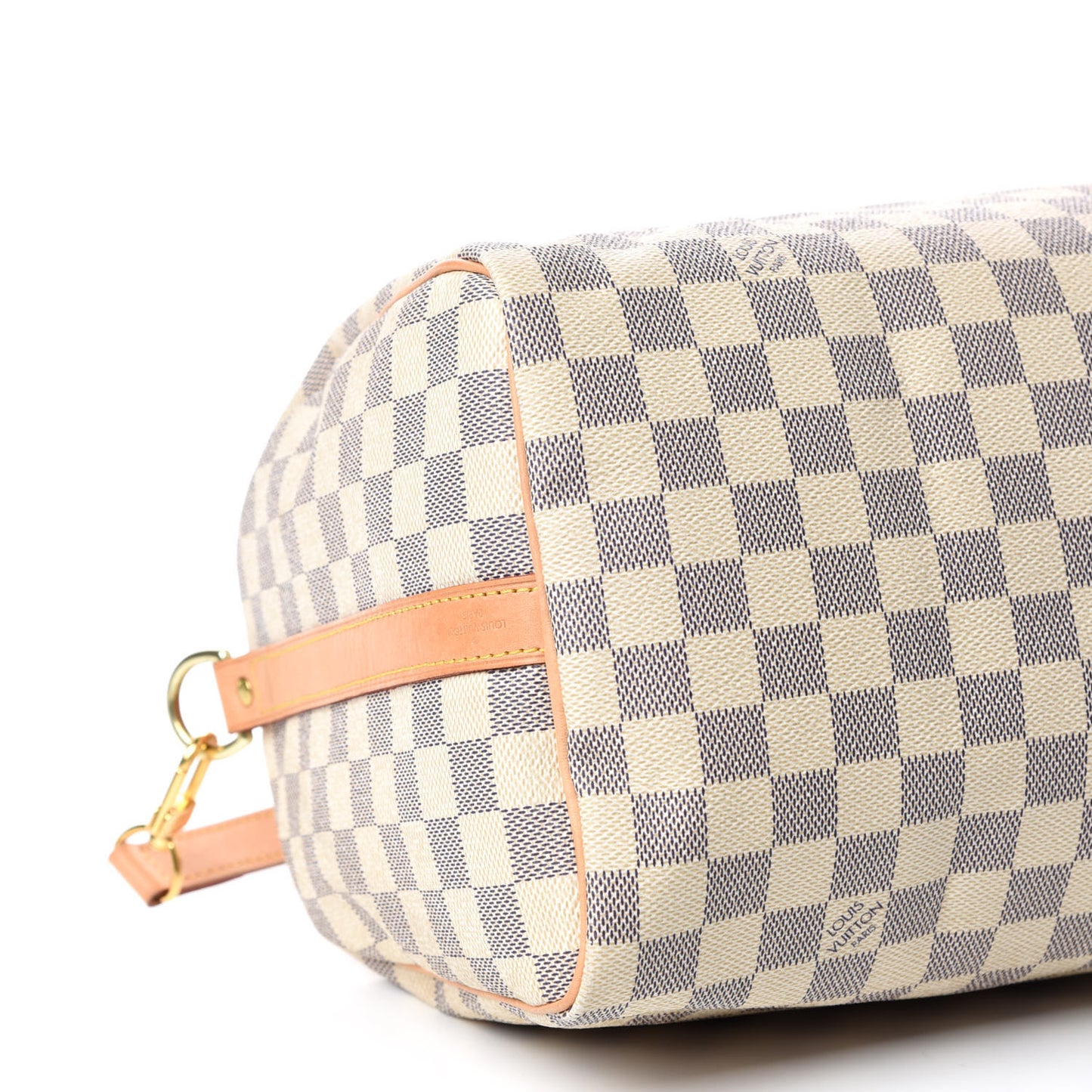 Damier Azur Speedy Bandouliere 30