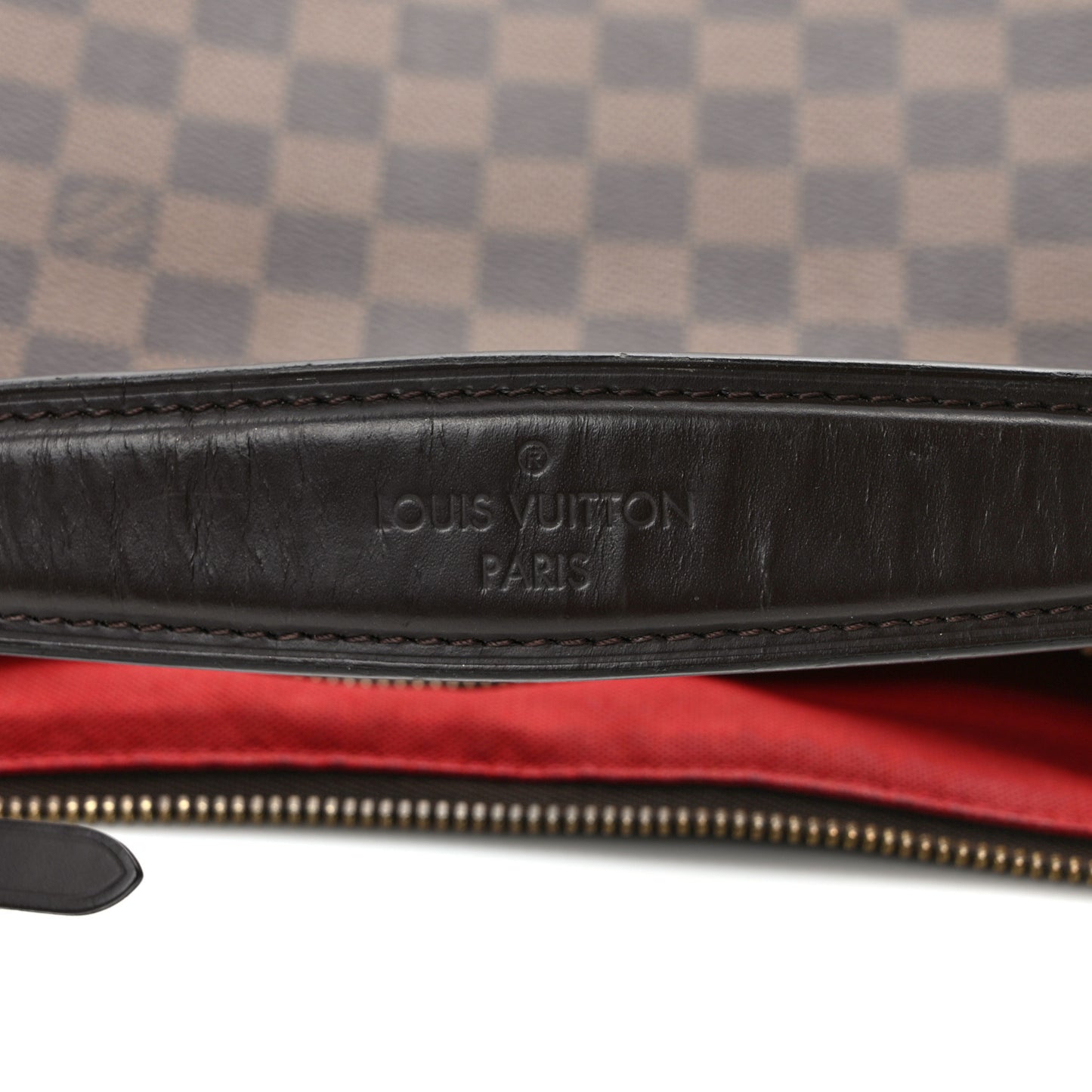Damier Ebene Duomo Hobo