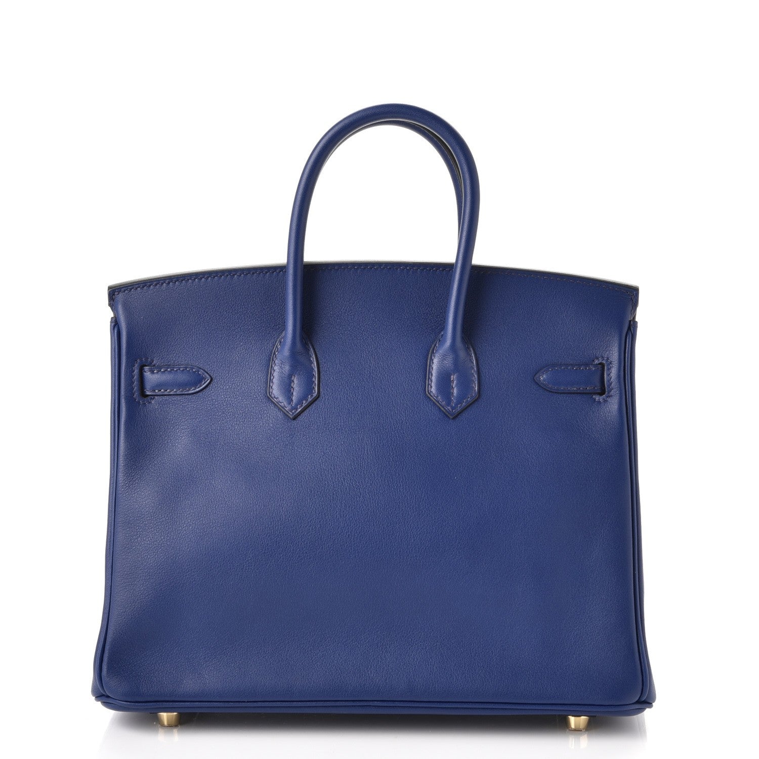 Hermes Swift Birkin 25 Bleu Saphir 5 of 38
