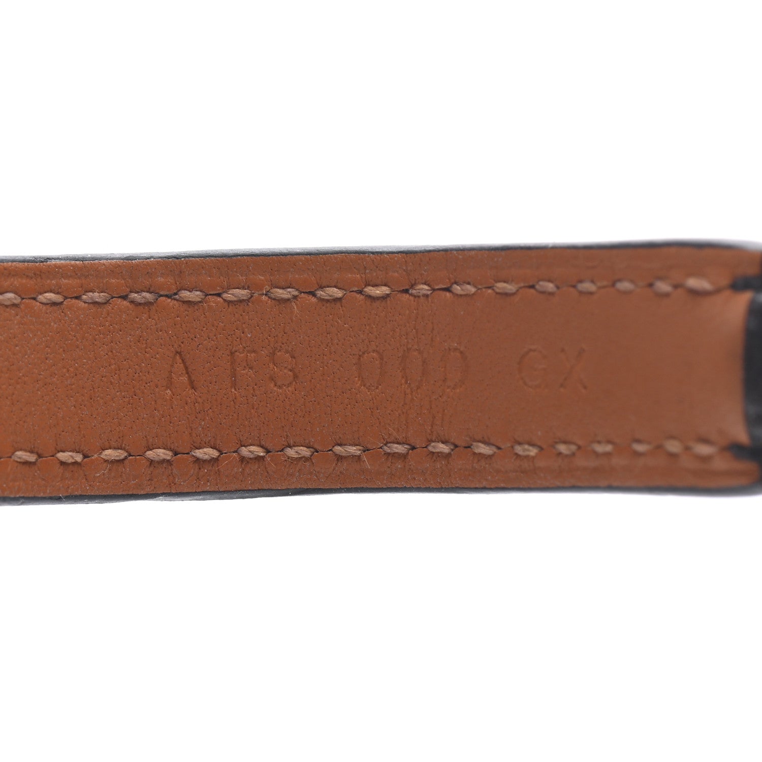Hermes Box Rivale Double Tour Bracelet T1 Black 5 of 7