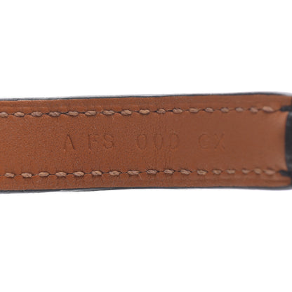 Hermes Box Rivale Double Tour Bracelet T1 Black 5 of 7