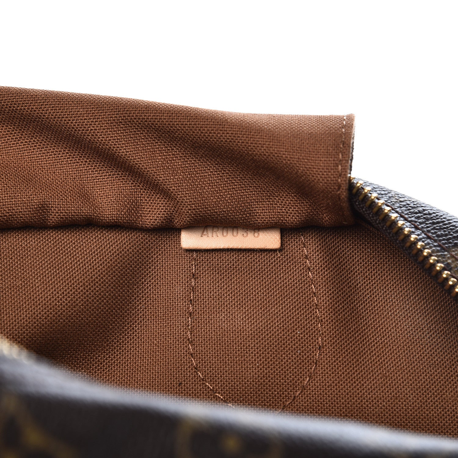 Louis Vuitton Monogram Montorgueil GM 7 of 17