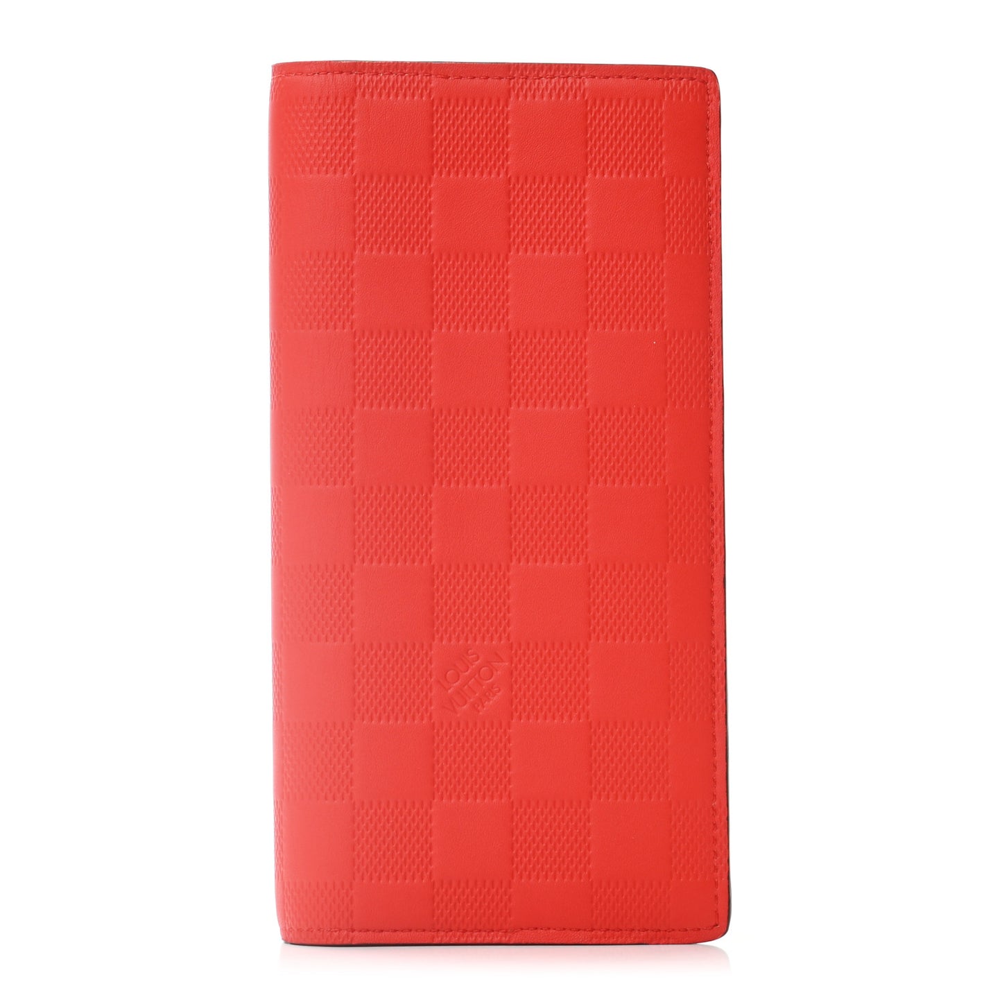 Damier Infini Brazza Wallet Magma