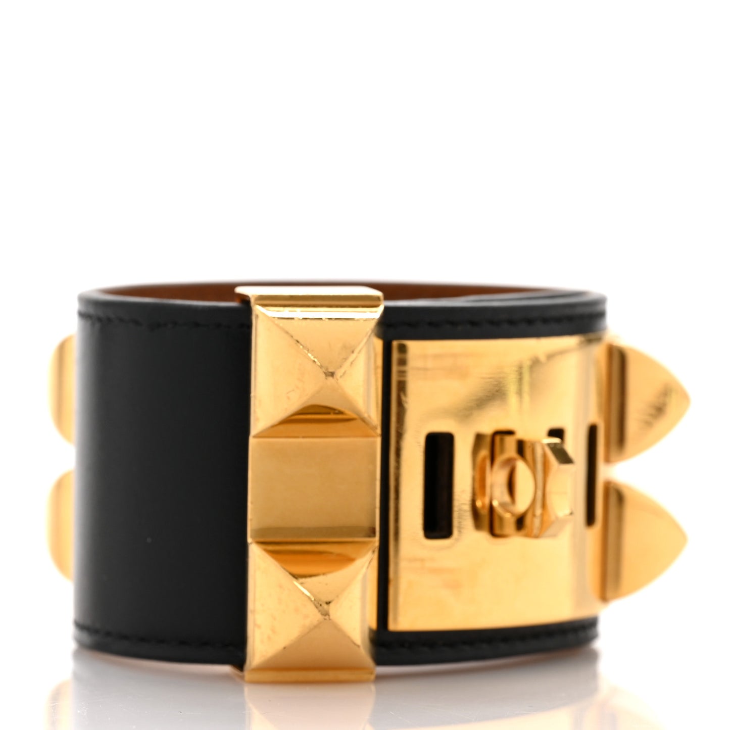 Box Collier de Chien CDC Bracelet T2 Black