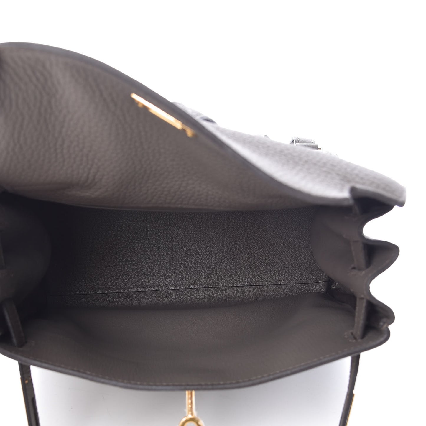 Taurillon Clemence Kelly Ado Backpack Etain