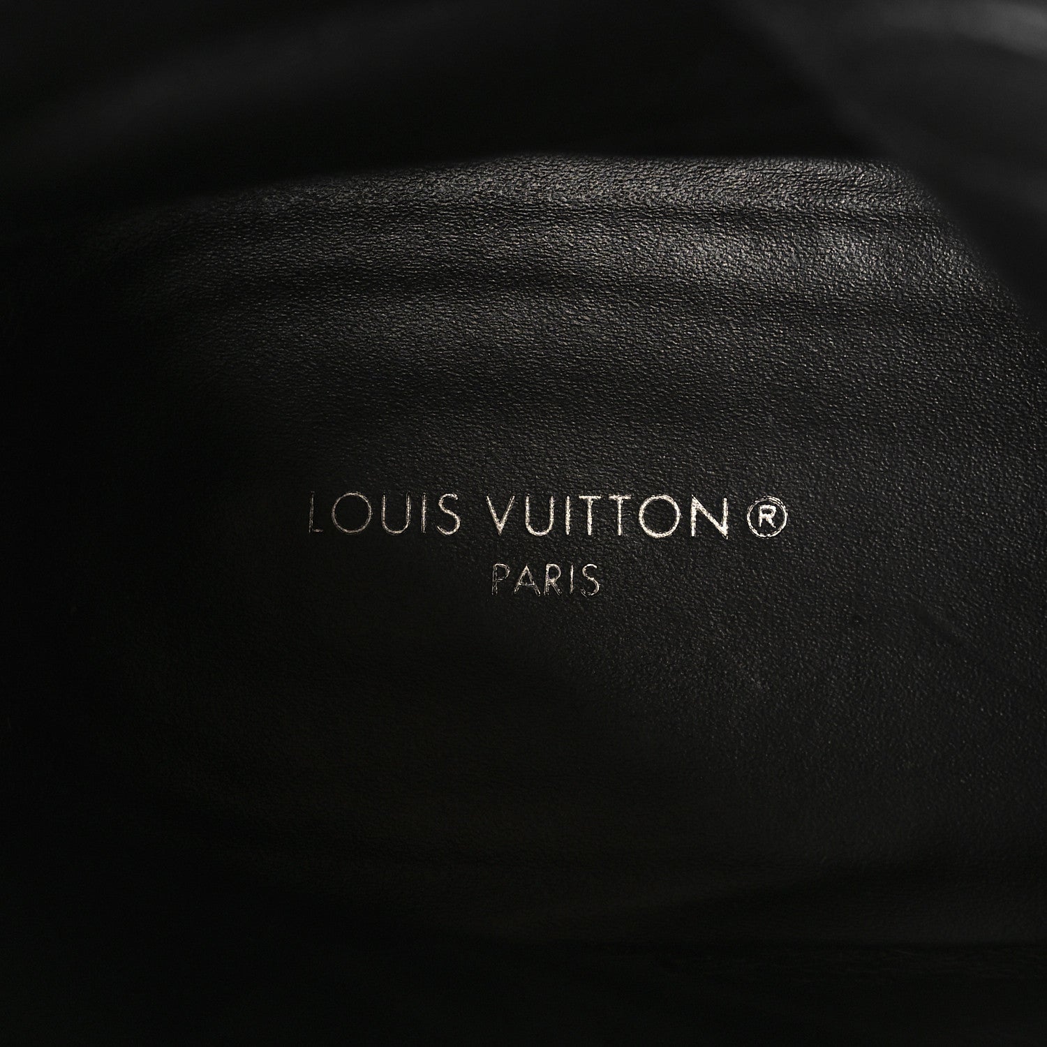 Louis Vuitton Suede Calfskin Monogram Laureate Platform Desert Boots 39.5 Black 9 of 9