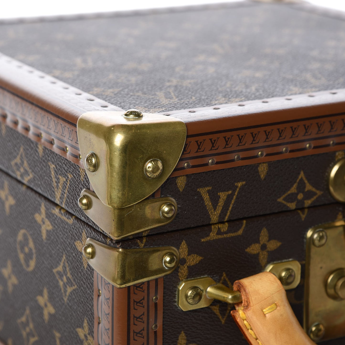 Monogram Tabor 26 Trunk Case