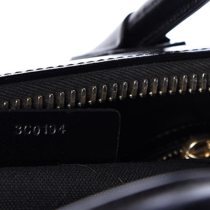 Givenchy Shiny Lord Calfskin Small Antigona Black 10 of 11