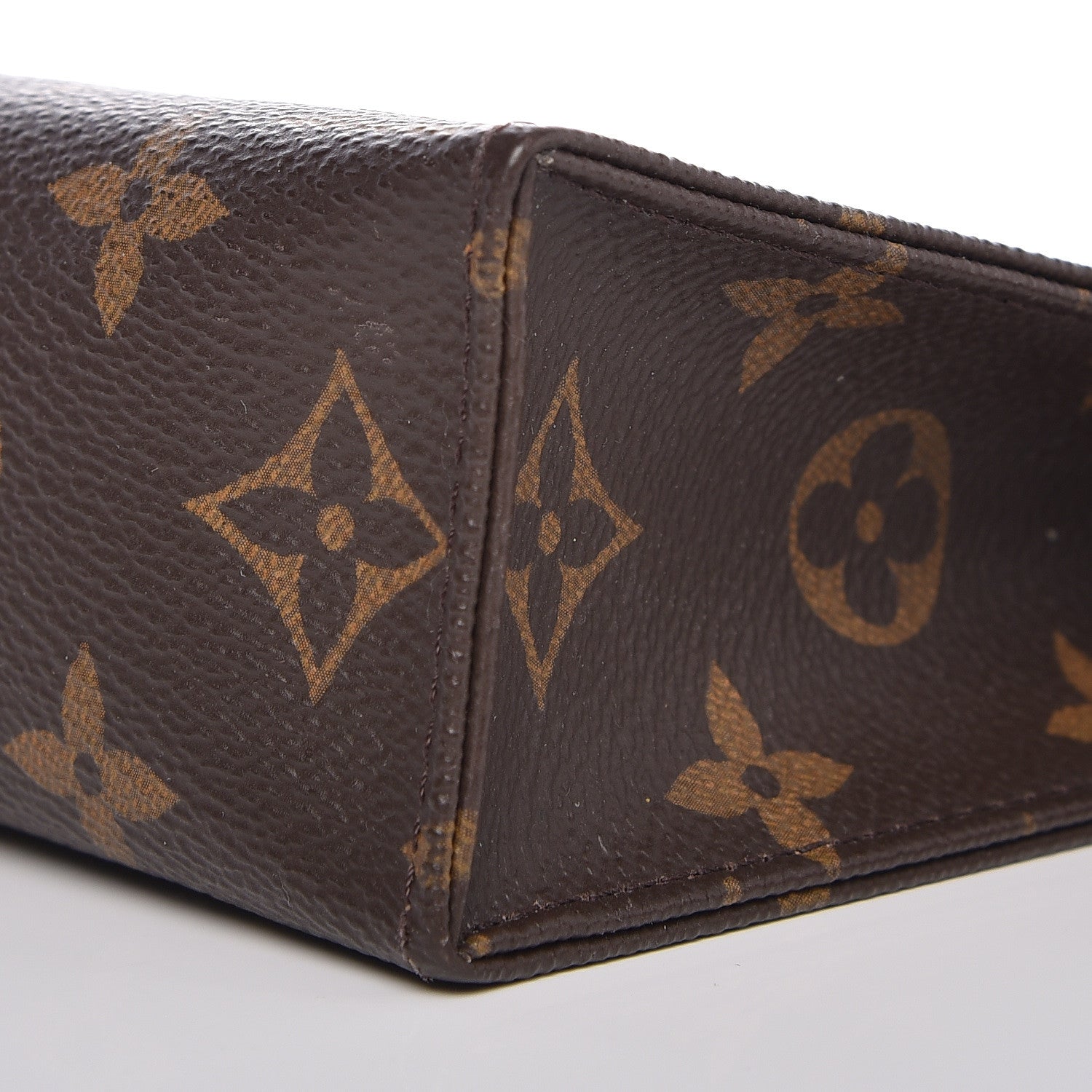 Louis Vuitton Monogram Toiletry Pouch 19 7 of 12