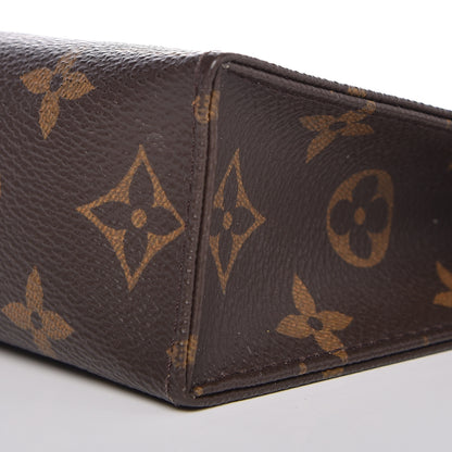 Louis Vuitton Monogram Toiletry Pouch 19 7 of 12