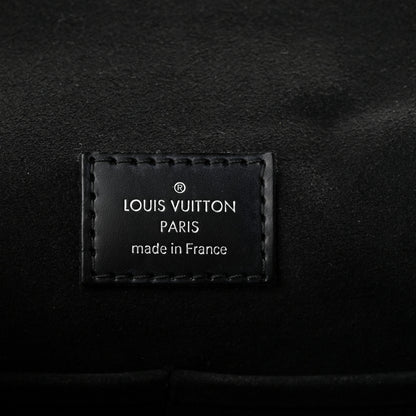 Louis Vuitton Epi Cluny BB Black 5 of 9