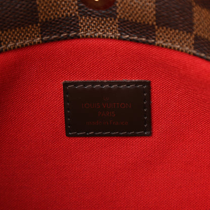 Louis Vuitton Damier Ebene Bloomsbury PM 6 of 9