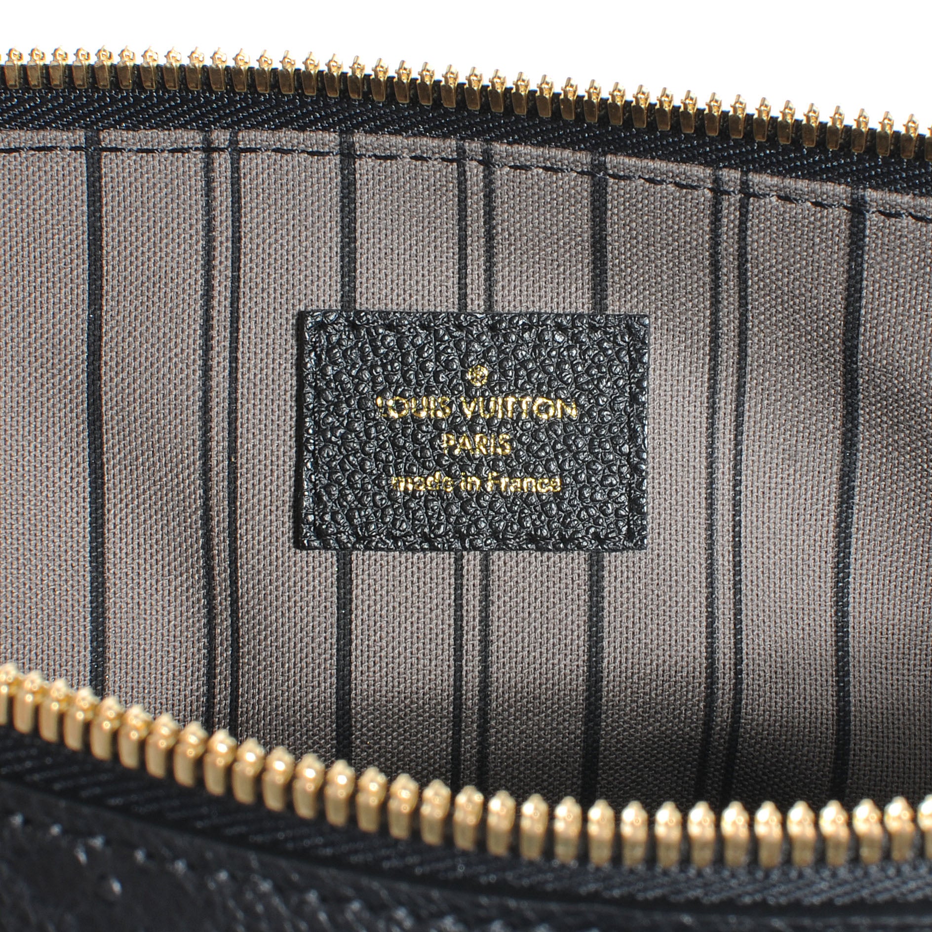 Louis Vuitton Empreinte Lumineuse PM Black 6 of 7