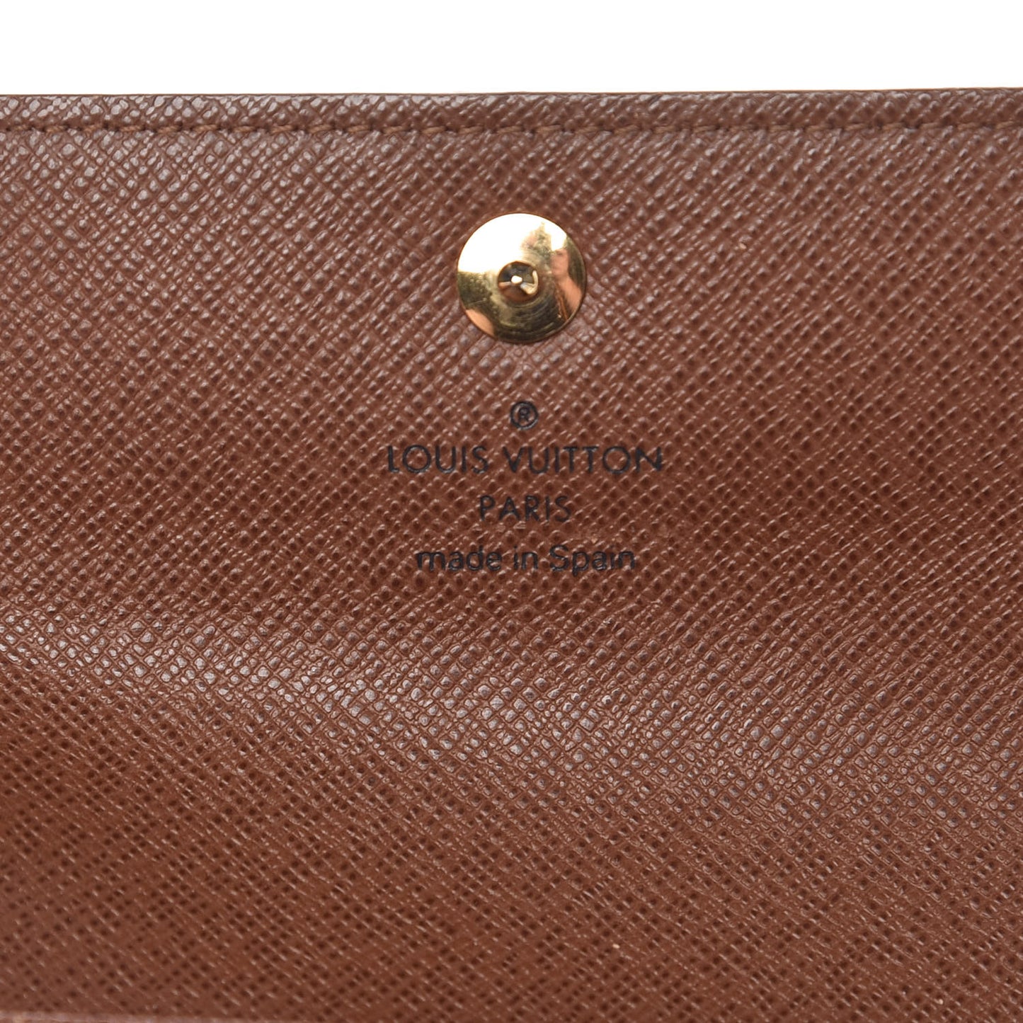Monogram Alexandra Wallet