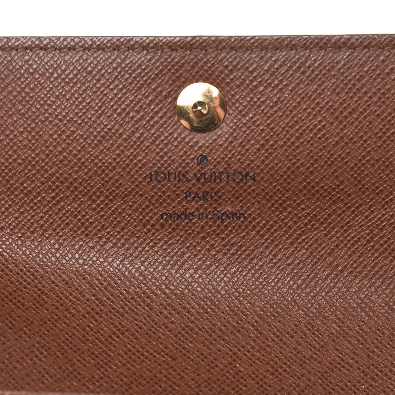 Louis Vuitton Monogram Alexandra Wallet 6 of 10