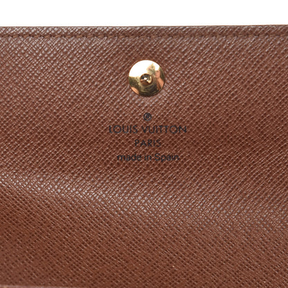 Louis Vuitton Monogram Alexandra Wallet 6 of 10