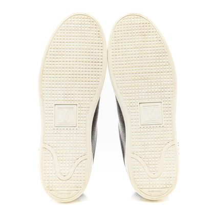 Louis Vuitton Patent Monogram Frontrow Sneakers 38.5 5 of 10