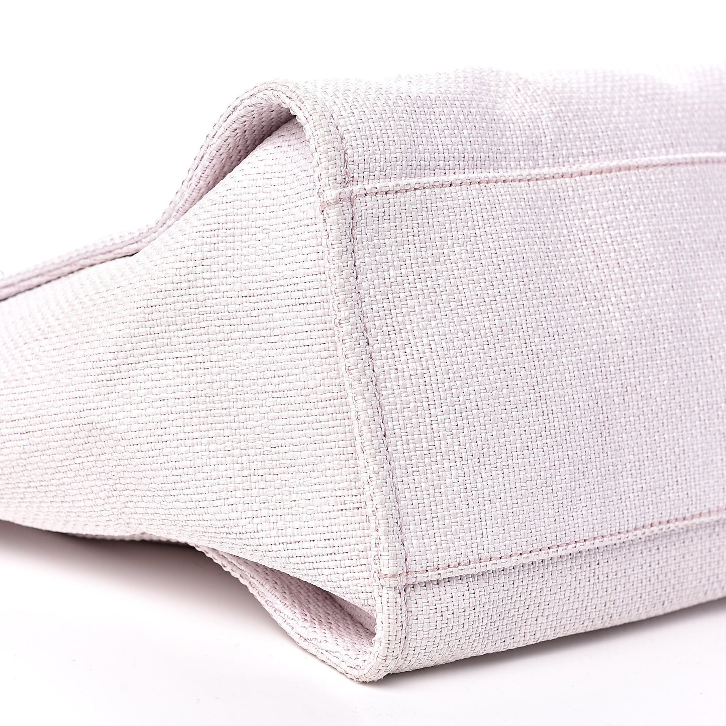 Canvas Medium Deauville Tote Pink