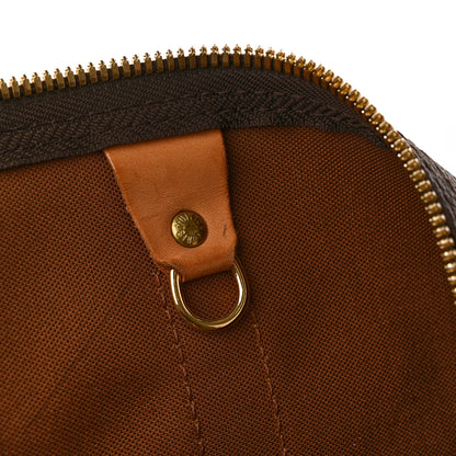 Louis Vuitton Monogram Keepall 50 10 of 19