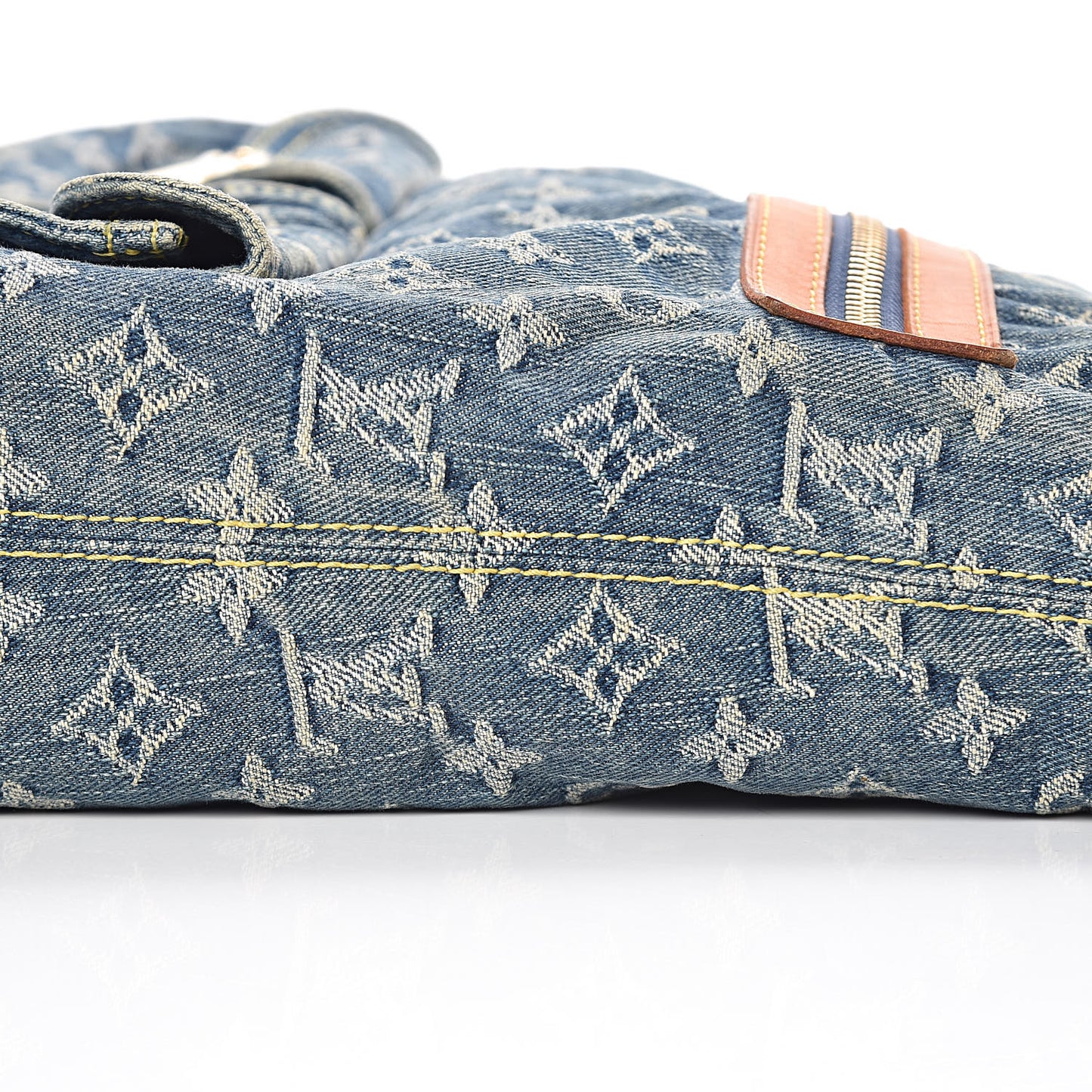 Denim Baggy GM Blue