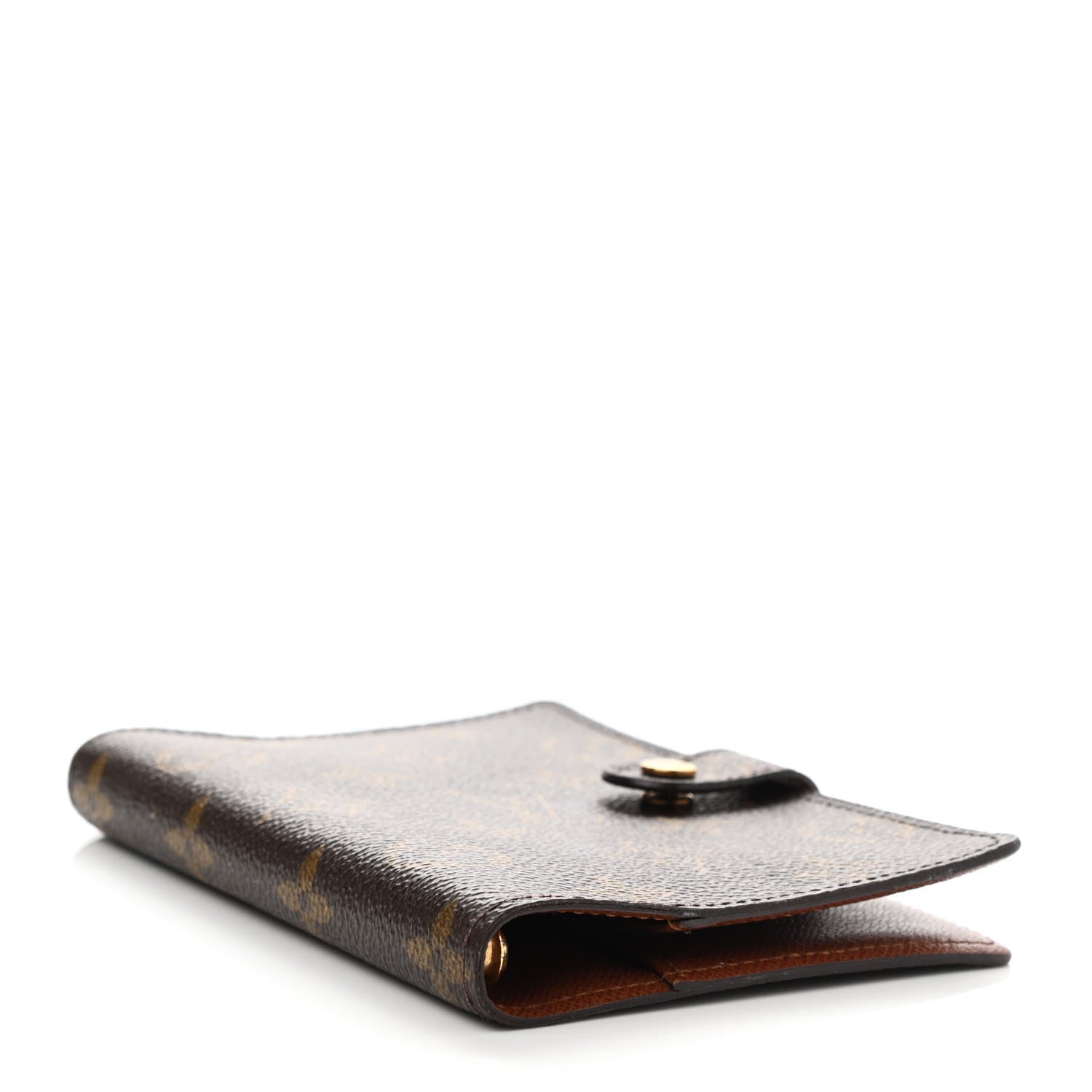 Louis Vuitton Monogram Small Ring Agenda Cover 4 of 7