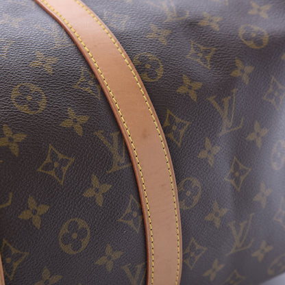 Louis Vuitton Monogram Keepall 45 14 of 18