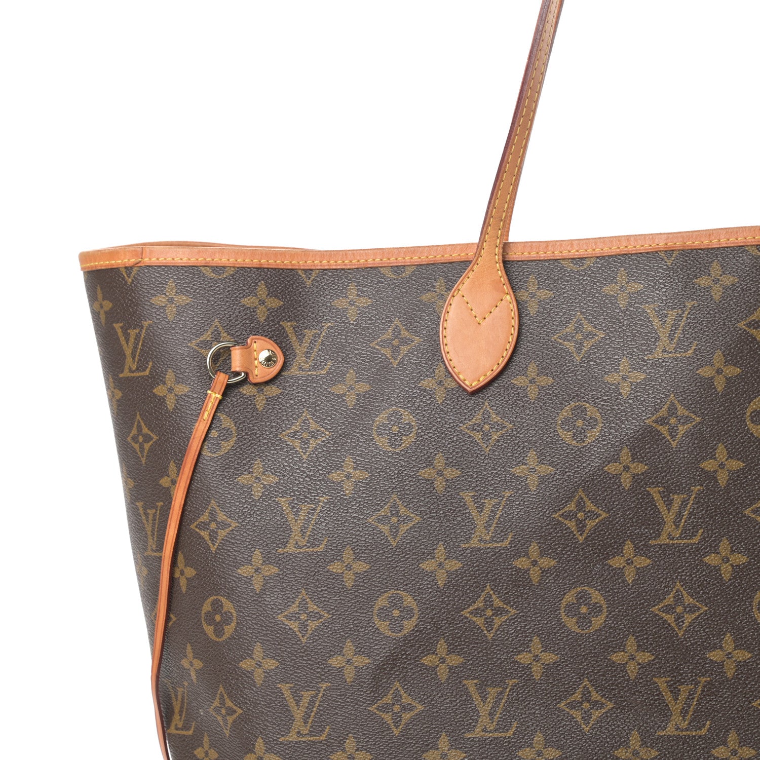 Louis Vuitton Monogram Neo Neverfull GM Cherry 8 of 23