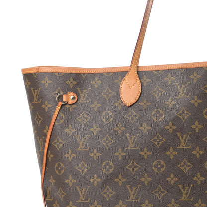 Louis Vuitton Monogram Neo Neverfull GM Cherry 8 of 23