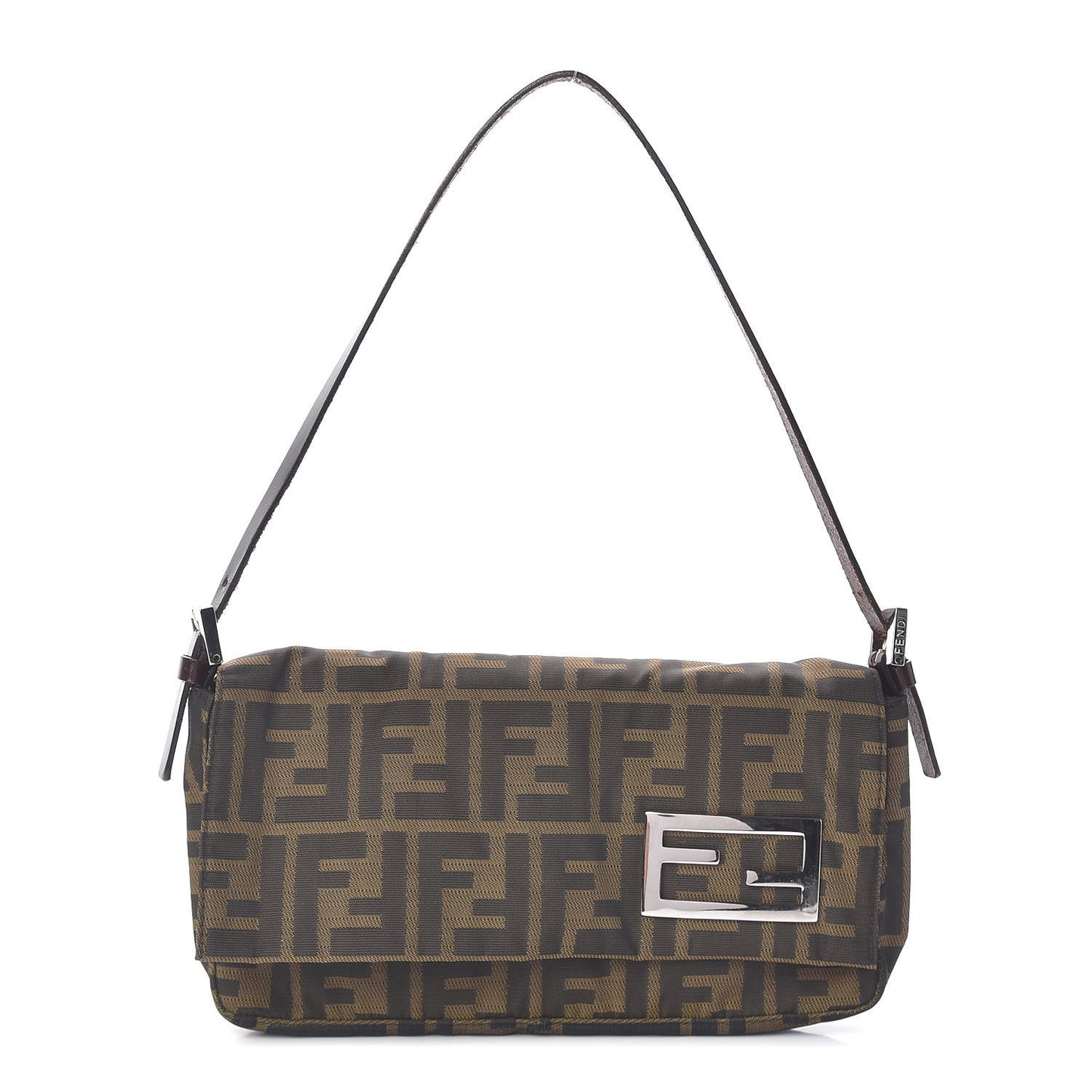 Zucca Pochette Tobacco