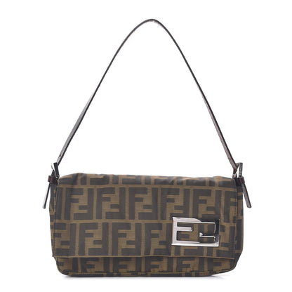 Fendi Zucca Pochette Tobacco 1 of 11