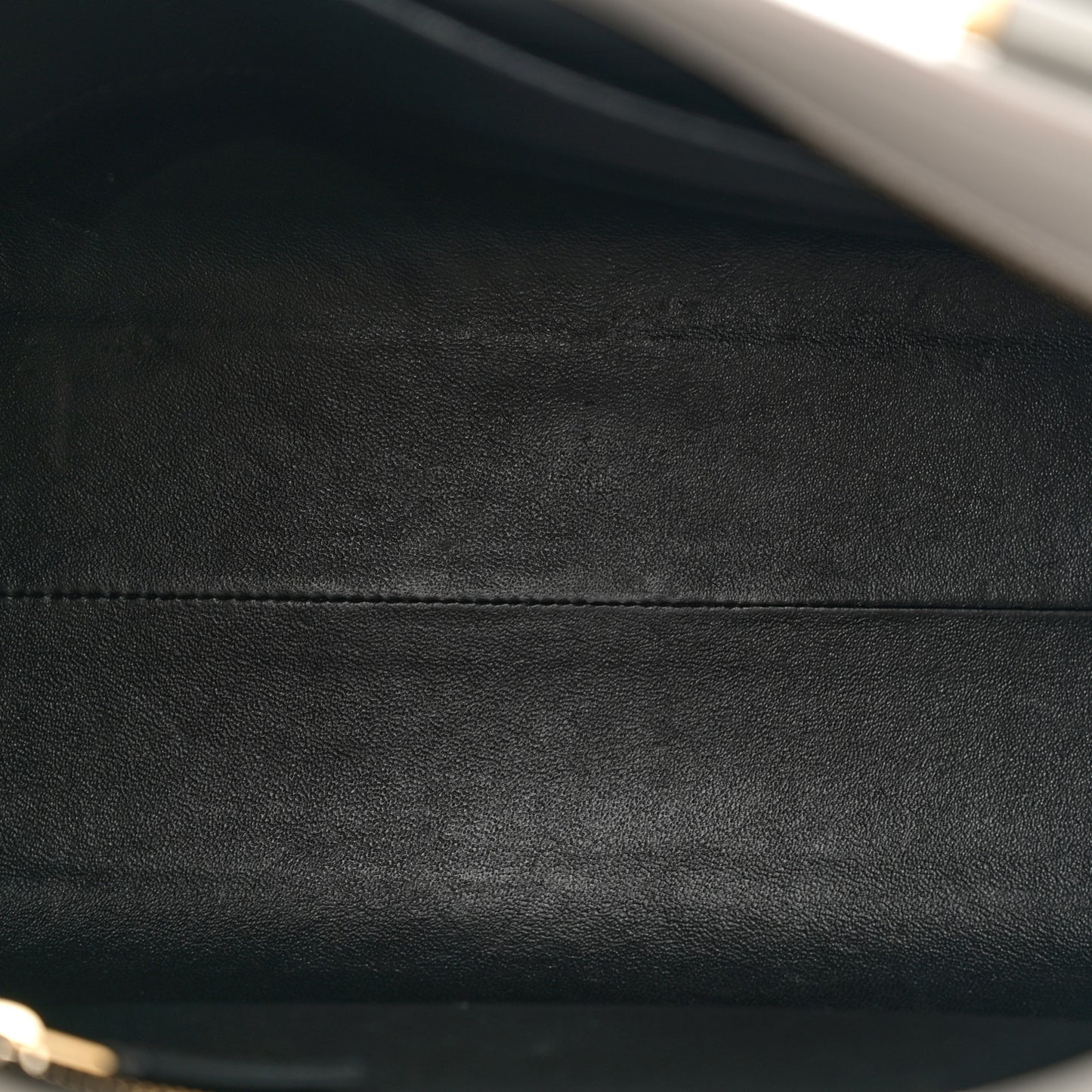 Calfskin Small Monogram Cabas Fog