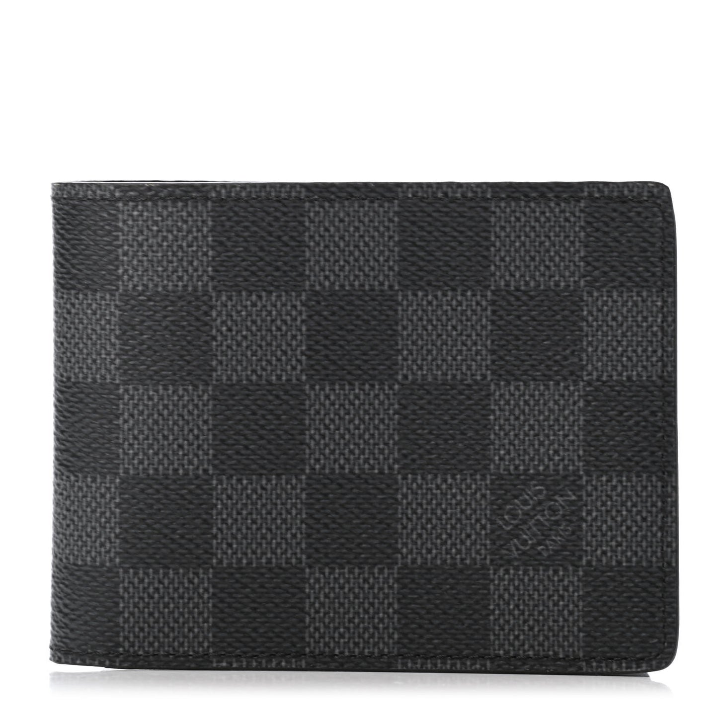 Damier Graphite Slender Wallet