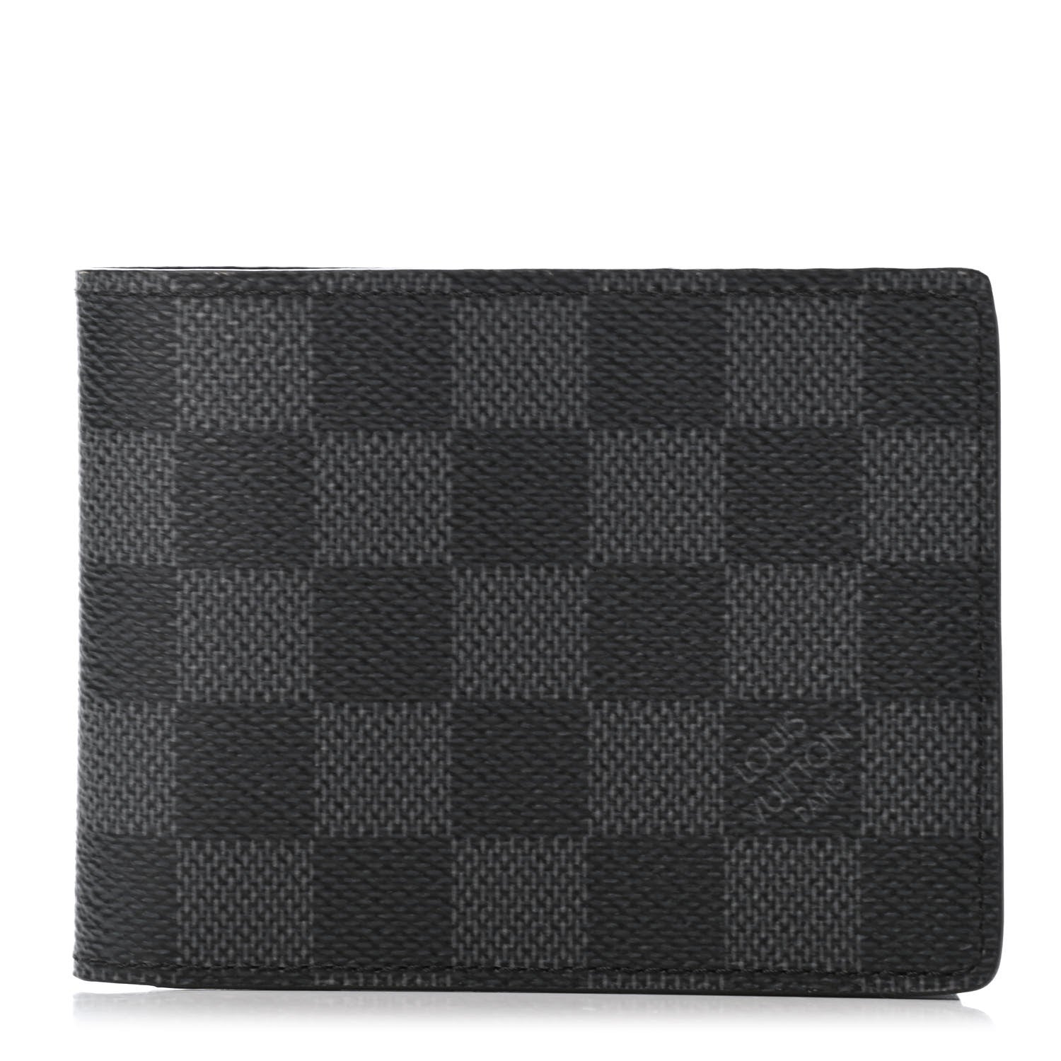 Louis Vuitton Damier Graphite Slender Wallet 1 of 4