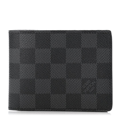 Louis Vuitton Damier Graphite Slender Wallet 1 of 4