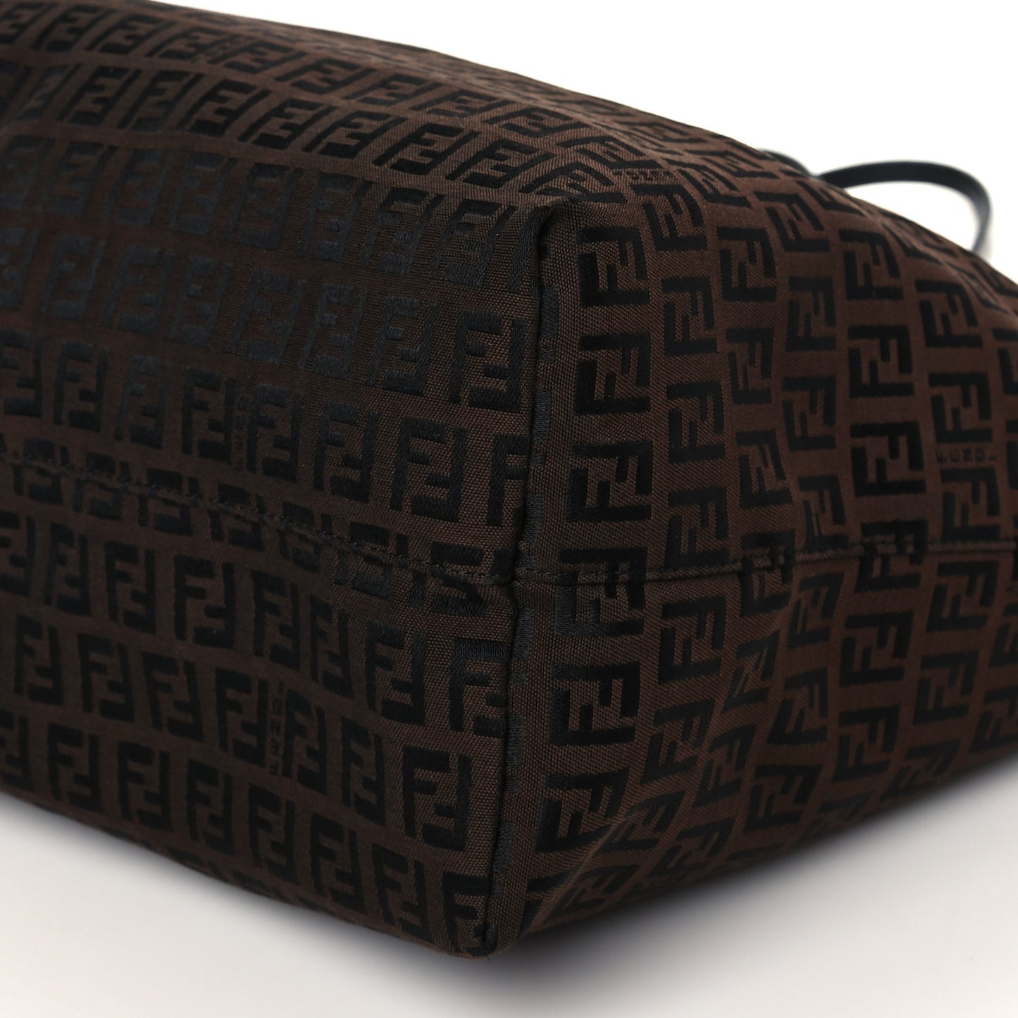 Zucchino Shopping Tote Brown