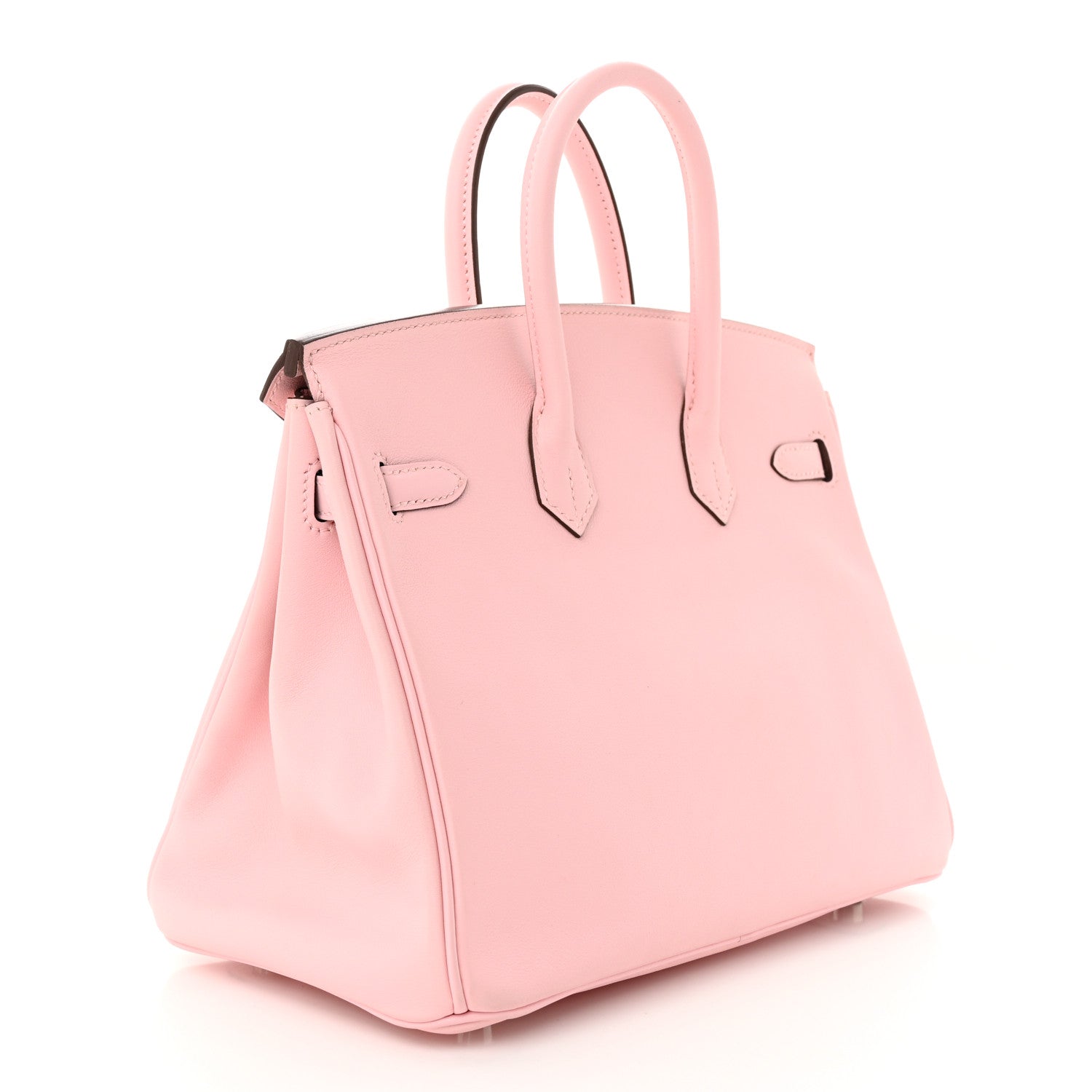 Hermes Swift Birkin 25 Rose Sakura 3 of 10