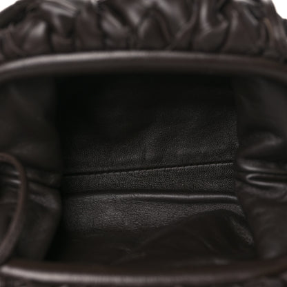 Bottega Veneta Nappa Intrecciato The Mini Pouch Fondant 4 of 8