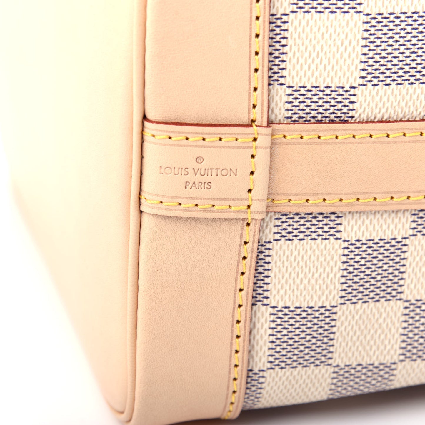 Damier Azur Noe BB