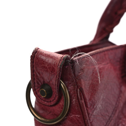 Balenciaga Agneau Classic Hardware Velo Cassis 12 of 13