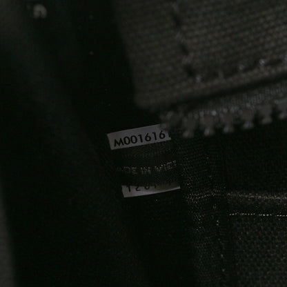 Marc Jacobs Cotton Canvas Medium The Traveler Tote Bag Black 7 of 9