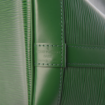 Louis Vuitton Epi Petit Noe NM Menthe 8 of 8