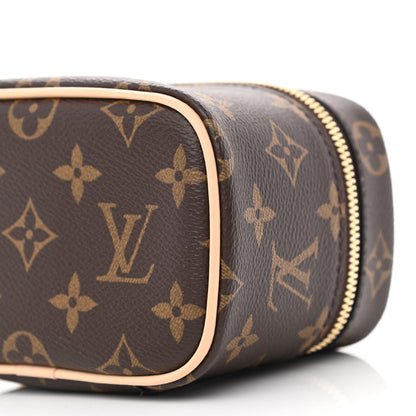 Louis Vuitton Monogram Nano Nice 10 of 10