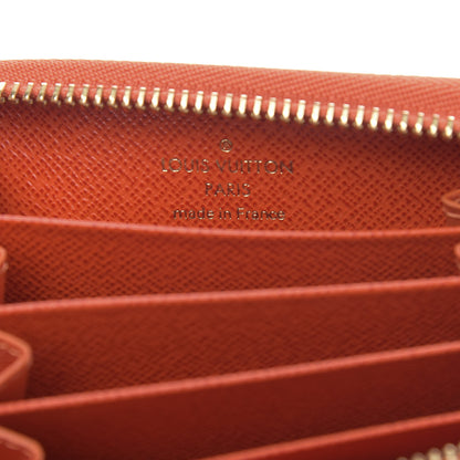 Louis Vuitton Monogram Zippy Multicartes Piment 6 of 7